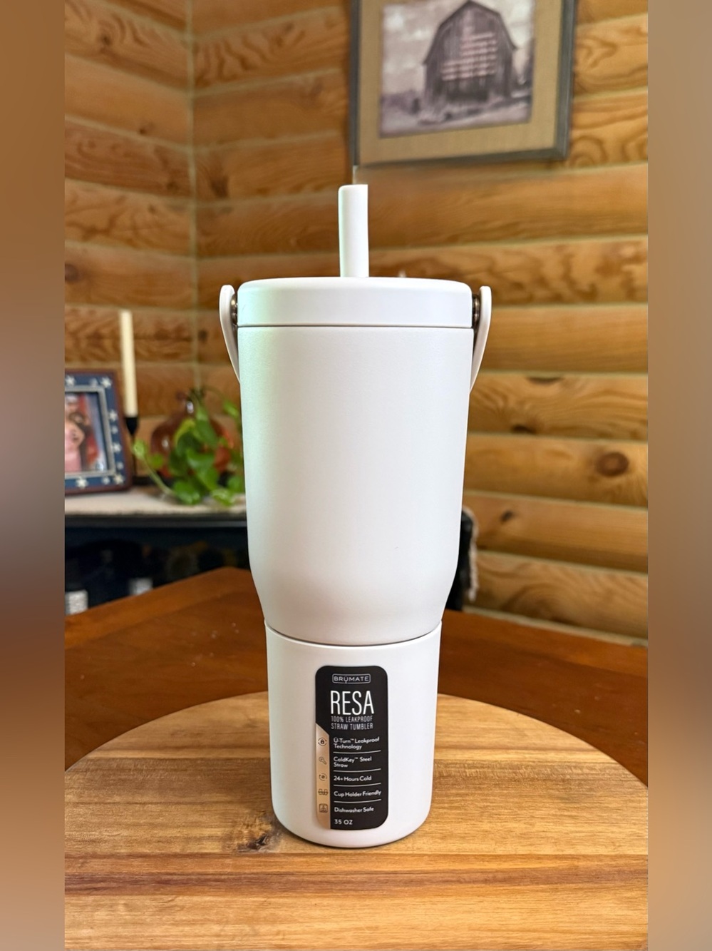 DUNE Brumate 35oz Leakproof Water Bottle